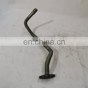 3287573 3287574 Turbo Oil Return Pipe 6ISBe ISF3.8 Diesel Engine Parts Original Parts 3287573/3287574 thumbnail-3