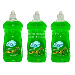 OEM Dishwashing Liquid Detergent - Foam Rich thumbnail-3