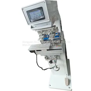 2 Colors Electric Printing Machine thumbnail-3