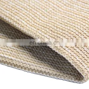 100% New HDPE Shade Cloth Beige Color Sun Shade Net thumbnail-2
