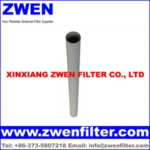 Sintered Powder Filter Tube thumbnail-1