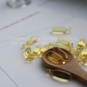 Omega 3 Fish Oil Softgel thumbnail-3