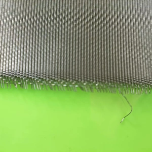 1.6m Wide Stainless Steel Wire Mesh Stainless Steel Medicinal Sieve thumbnail-1