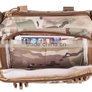 Deployment Bag Versatile Tactical Waist Pack,Hand Carry Camping Military Style Rucksack thumbnail-4