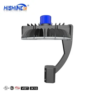 Hishine 80w 100w 150w Intelligent Production Garden Lights Various Style Outdoor Lamp Garden Led Light thumbnail-1