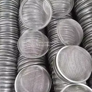 National Standard Stainless Steel Filter Net Holes 1cm Stainless Steel Mesh thumbnail-3
