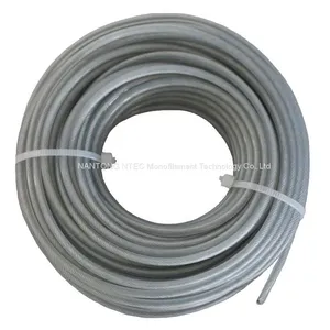 Metal Core Commercial Grade Nylon Trimmer Line 3.0mm Spool Packing Lawn Mower Head Accessories thumbnail-4