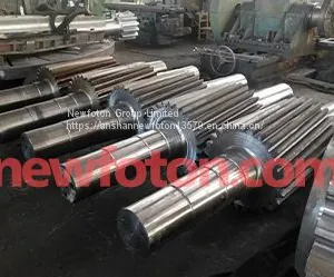 Gear Shaft thumbnail-2