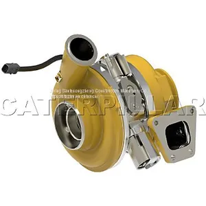 Turbocharger for Caterpillar 3516C 328-4277 thumbnail-1