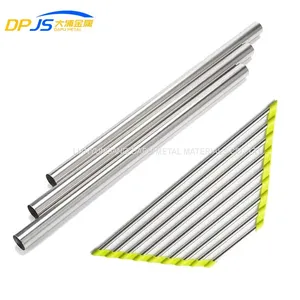 439/S44660/17-4PH/15-5PH/444/440C/S44736/S44735 Ferritic Stainless Steel Seamless Tube/Pipe High Strength/Strong Corrosion Resistance thumbnail-2