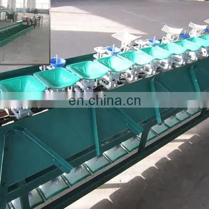 Factory Passion Fruit Roots Citrus Apple Processing Avocado Onion Size Grader Sorter Grading Sorting Machine thumbnail-3