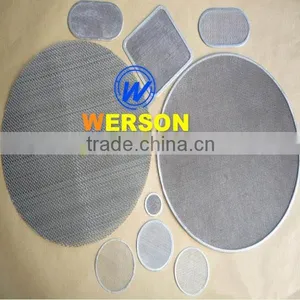 Stainless Steel Filter Disc thumbnail-5