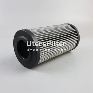 WG315 UTERS Replace of Filtrec Hydraulic Oil Filter Element thumbnail-1