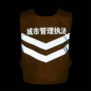Customized Reflective Safety Suit, Architectural Vest, High Visibility Reflective Vest, Traffic Jacket, Safety Vest thumbnail-3