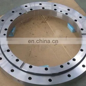 Customized Manufacture Trailer Ball Bearing Jost Turntable Slewing Ring thumbnail-2
