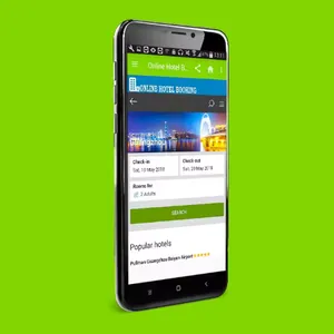 Hotel Booking Mobile App | Best Hotel Booking Mobile App Solutions thumbnail-2