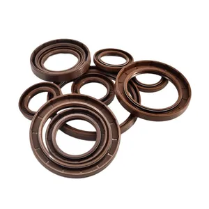 Industrial Engineering Machinery TC FKM Framework Oil Seal Automotive Oil Seals thumbnail-1