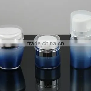 2015 Hot-sale High-grade 30G Acrylic Face Care Cream Airless Bottle With Acrylic Outer Bottle for Day Cream/ Night Cream thumbnail-5