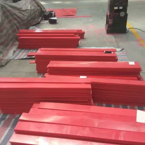 Cut to Size UHMW PE Plastic Wear Strips thumbnail-1