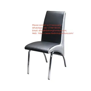 PU Leather Dining Chair thumbnail-1