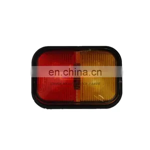 China Heavy Truck C7h/T7h/T5g Sinotruk Sitrak Electric System Truck Spare Parts 712-#0518-0018 Rear Outline Light thumbnail-2