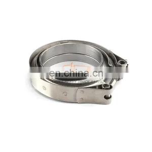 Wholesale CNHTC SITRAK MAN MC11/MC13 Motor Accessories WG9925549679 V-Clamp thumbnail-1