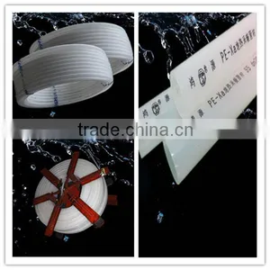 China Underground PE Pipe and Pe-rt Pipe for Floor Heating thumbnail-4