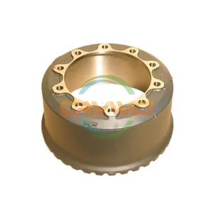 0754397 DAF Truck Accessories Brake Drum thumbnail-2