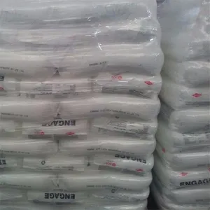 Promotion Virgin Poe Granules Poe 8150 Polyolefin Elastomers Plastic Raw Materia thumbnail-3