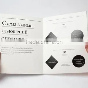 Saddle Biniding Brochure Printing Service thumbnail-2