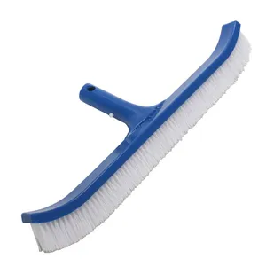 Low MOQ Multi-Directional Brush Head Wall Swimming Accessories Plastic Cleaner Pool Brush thumbnail-1