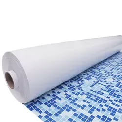 PVC Material Swimming Mosaic Pool Liner Replacement thumbnail-4