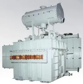 Steelmaking Arc Furnace Transformer thumbnail-1
