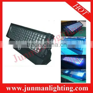 108pcs RGB High Power Led Wall Washer Led Flood Light DJ Stage Lighting thumbnail-1