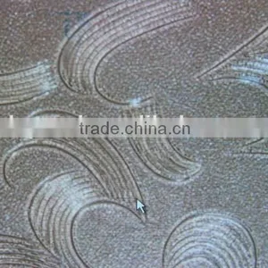 High Quality 3-19mm Frosted Flat /Bent Toughened Safety Glass Shower Walls thumbnail-4