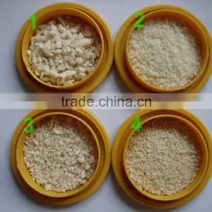 High Quality Hot Sale Automatic Bread Crumbs Making Machine thumbnail-1