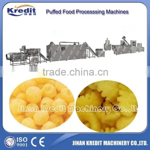Delicious Puffed Food Extruder thumbnail-2