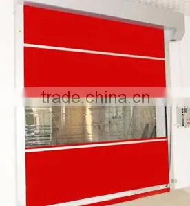 Guangzhou High Speed PVC Rolling Door,Guangzhou High Speed Door thumbnail-1