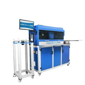 V Notch Trim Cap Automatic Channel Letter Bender for Aluminum Advertising Letter thumbnail-1