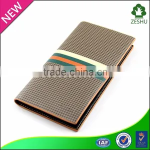 Youth Korean Style pu Leather Men's Wallet thumbnail-1