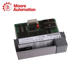 AB 1747-SN SLC500 Remote I/O (RIO) Scanner Module New thumbnail-1