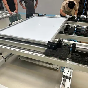 Chinese Manufacturer Customize Solar Panel Framing Machine For Making Solar Panel thumbnail-4