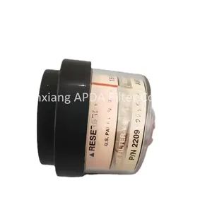 High Quality Air Compressor Indicator 39124722 35300615 thumbnail-1