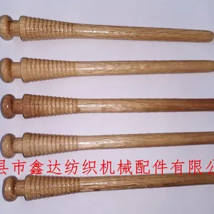 Wooden Pirn Textile Wood Accessories 165 Weft Tube thumbnail-2