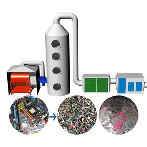 Waste PCB Scrap Dismantling Machine thumbnail-2
