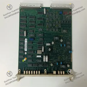 ABB DSBC172 57310001-KD Bus Supervision Board thumbnail-1