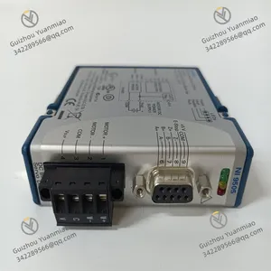 NI-9505 Series Motor Drive Module thumbnail-1
