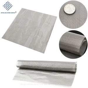 OFOLAN Fe-Cr-AI Wire Mesh,Multiple Materials, Multiple Specifications, Available in Stock, Customizable thumbnail-1