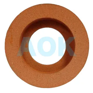 High Gloss 10S Water Pine Polishing Wheels Long-lasting Performance for Glass Edging Machines Factory-Direct thumbnail-1
