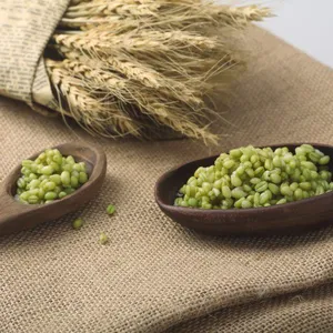 Frozen Young Wheat Berries - Sweet Burst Taste | Low GI Healthy Grain for Dessert, Bakery & Porridge thumbnail-2
